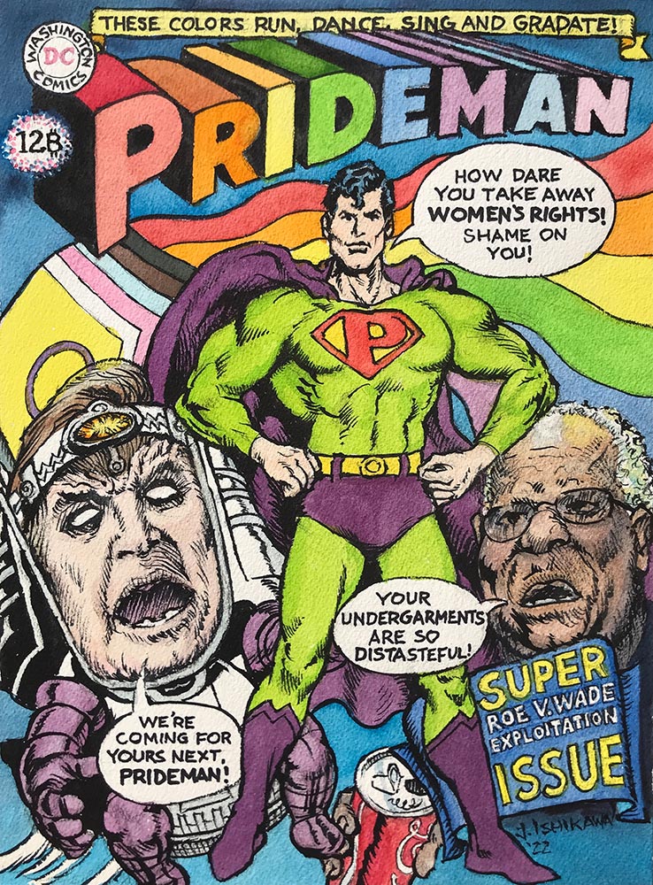 Prideman