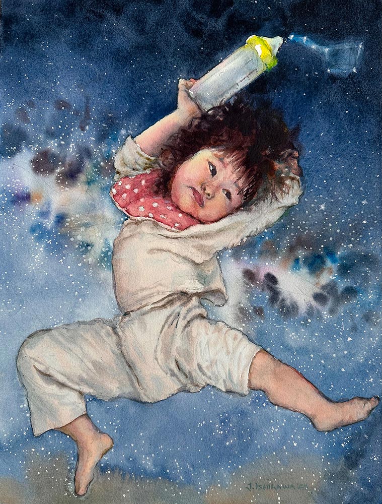 Restless in the Milky Way
