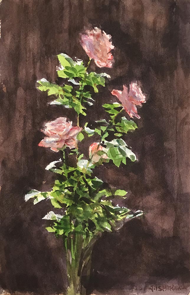 Roses in the Sun