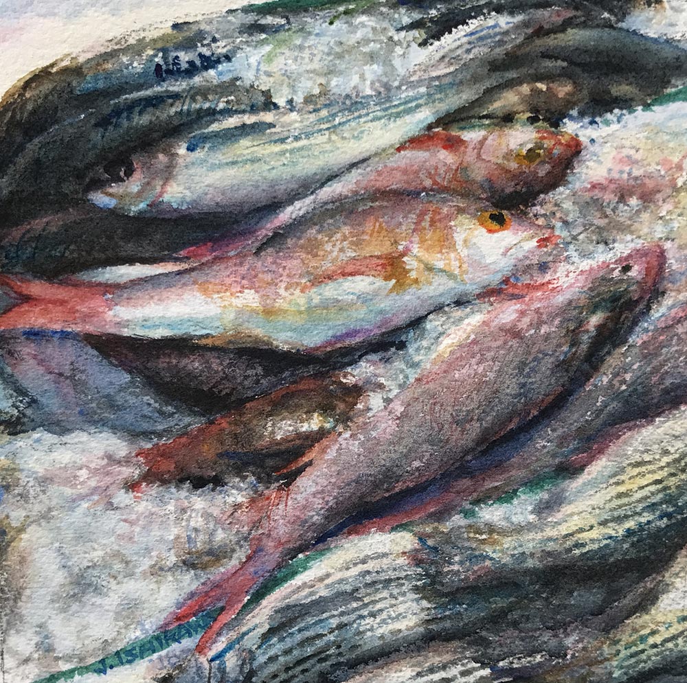 Fish Market
