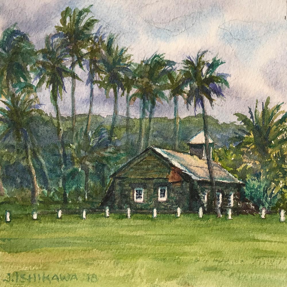 Hawaiian Church