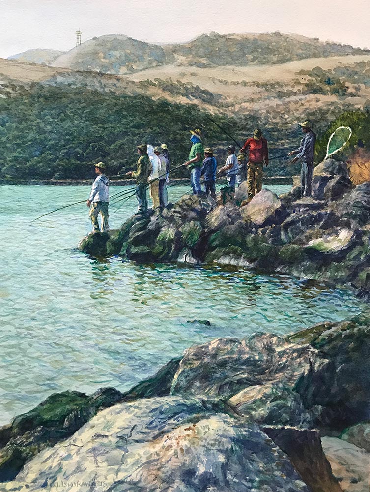 Fall Run (Carquinez)