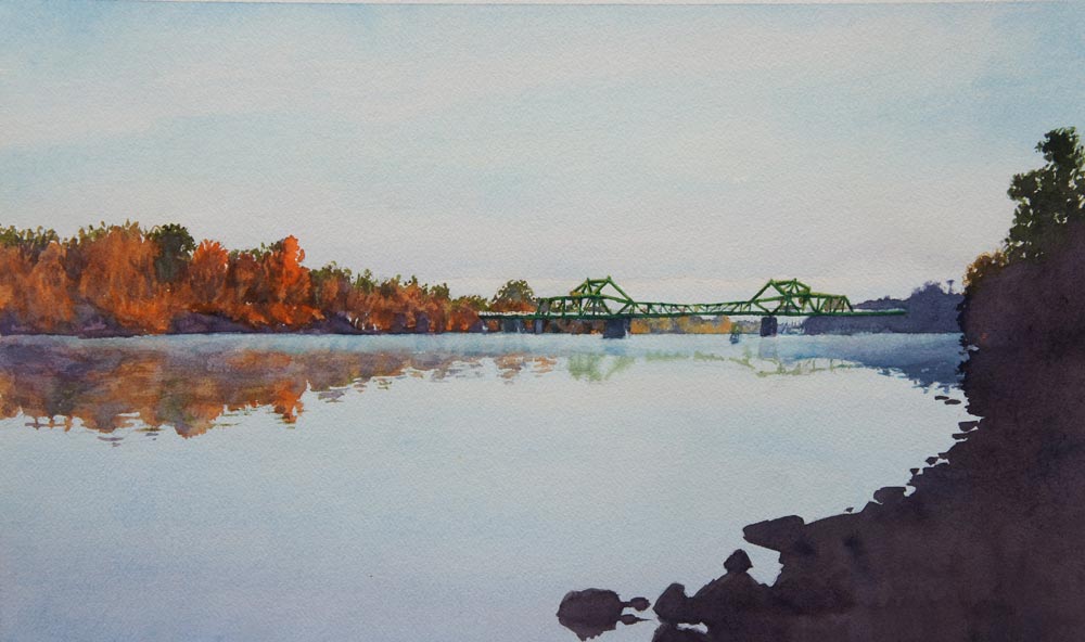 Green Bridge - Freeport