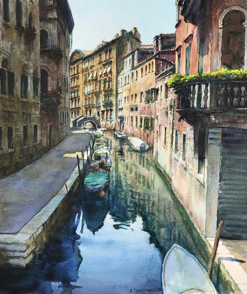 Venice Canal