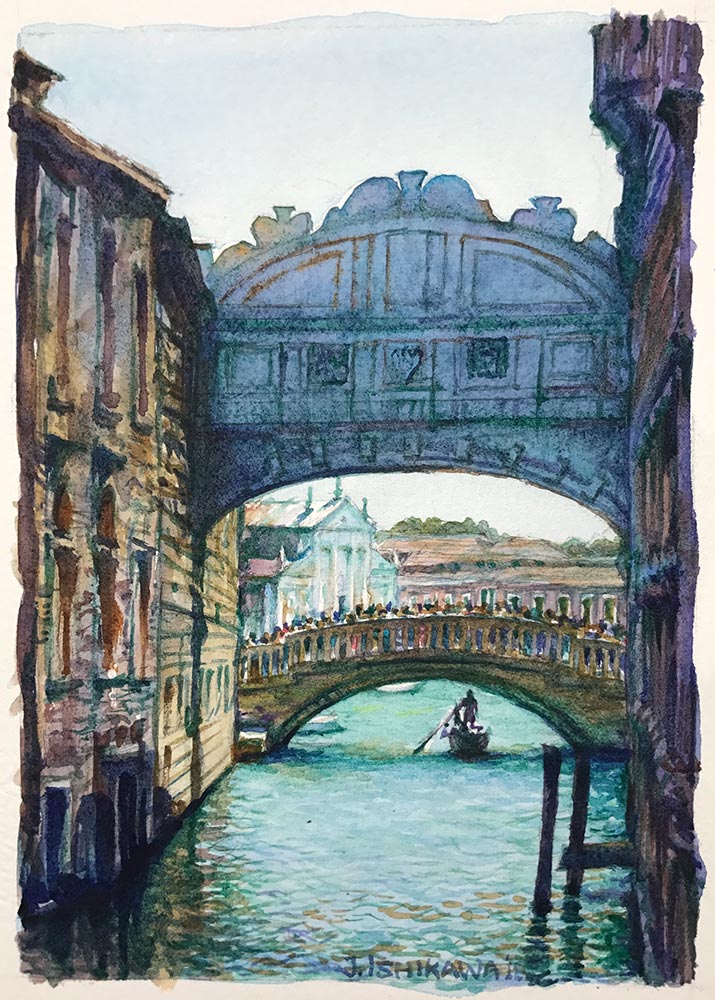 Bridge of Sighs