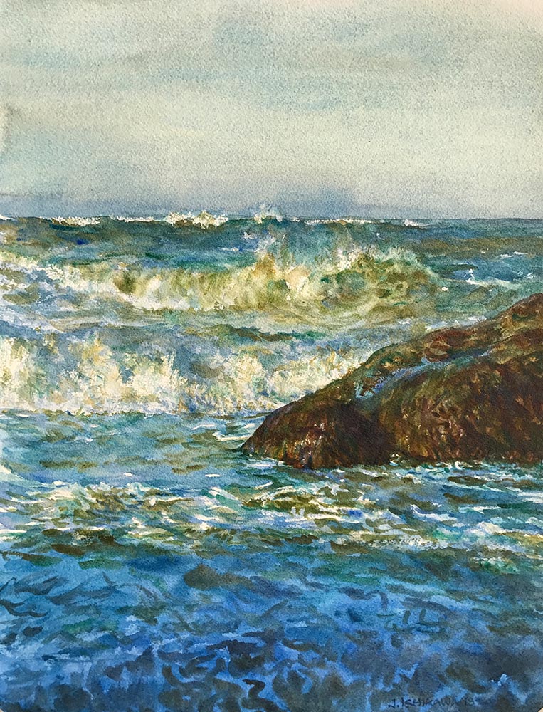 Angry Pacific