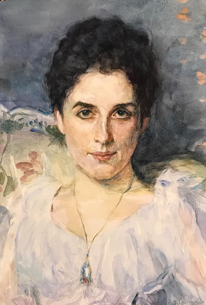 Lady Agnew Study