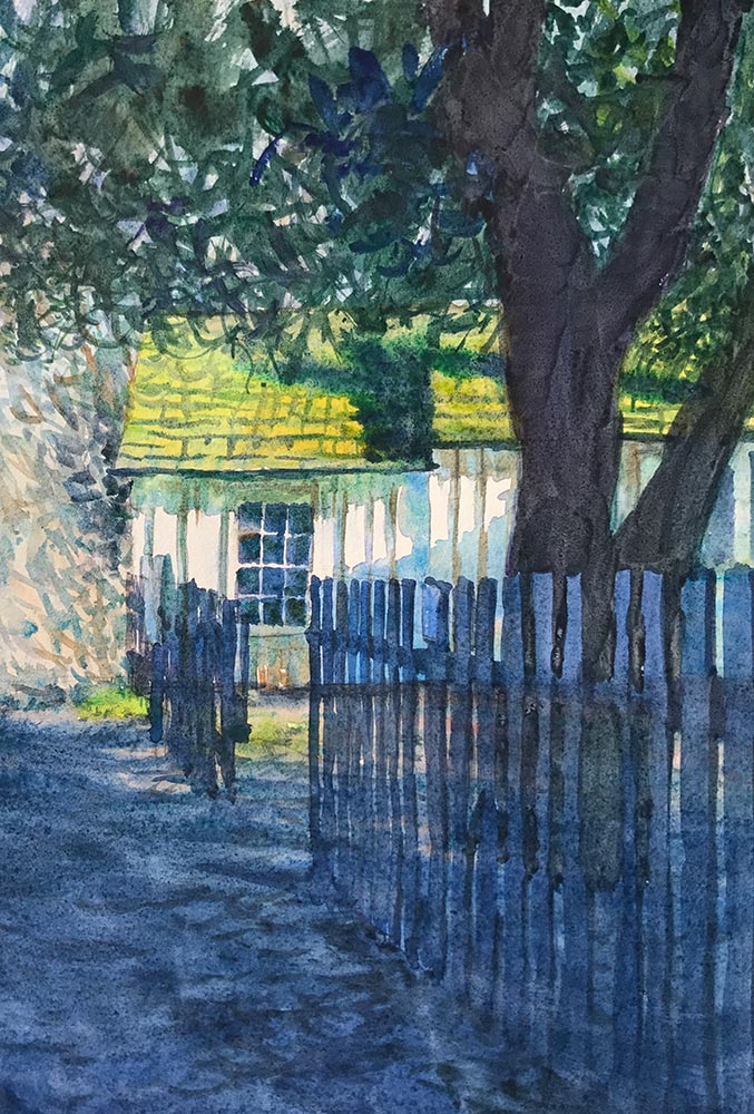 Old Farm House
