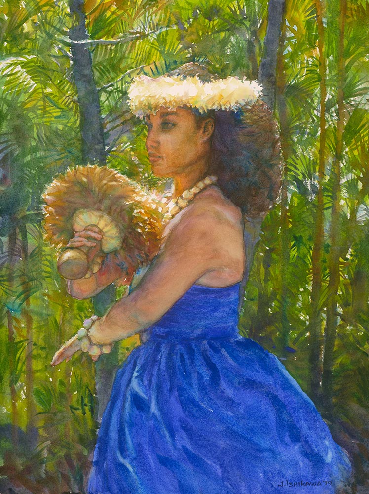 Island Dancer