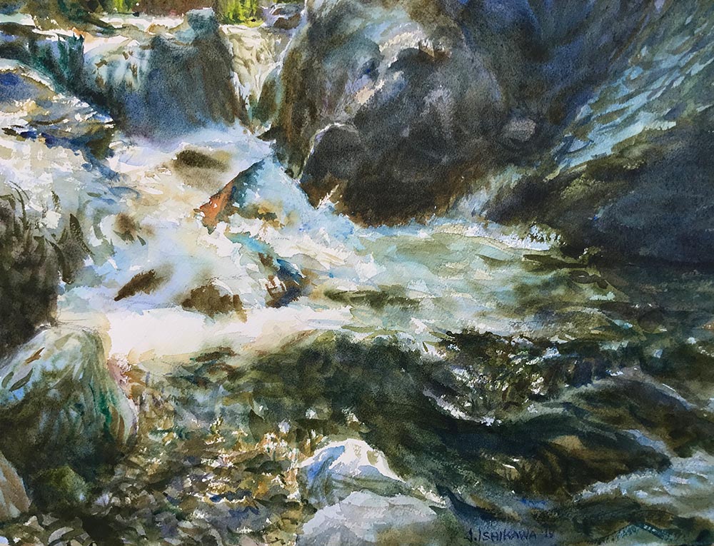 Spring Flows