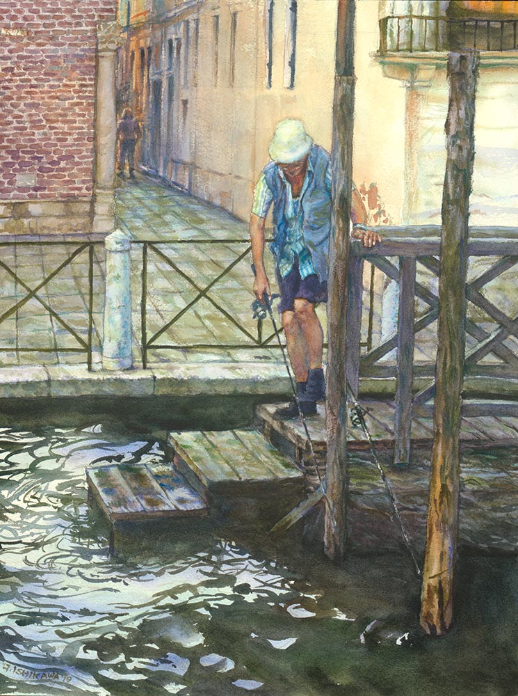 Pescatore di Venezia