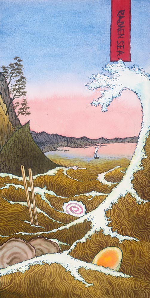Ramen Sea