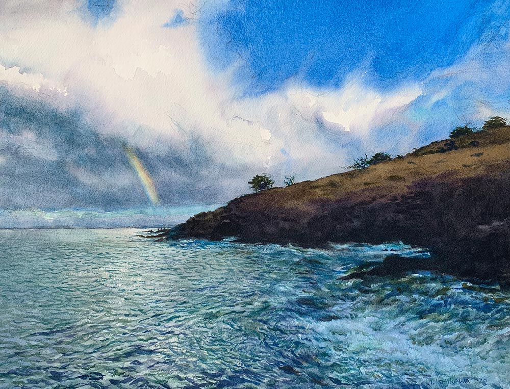Scenic Lookout