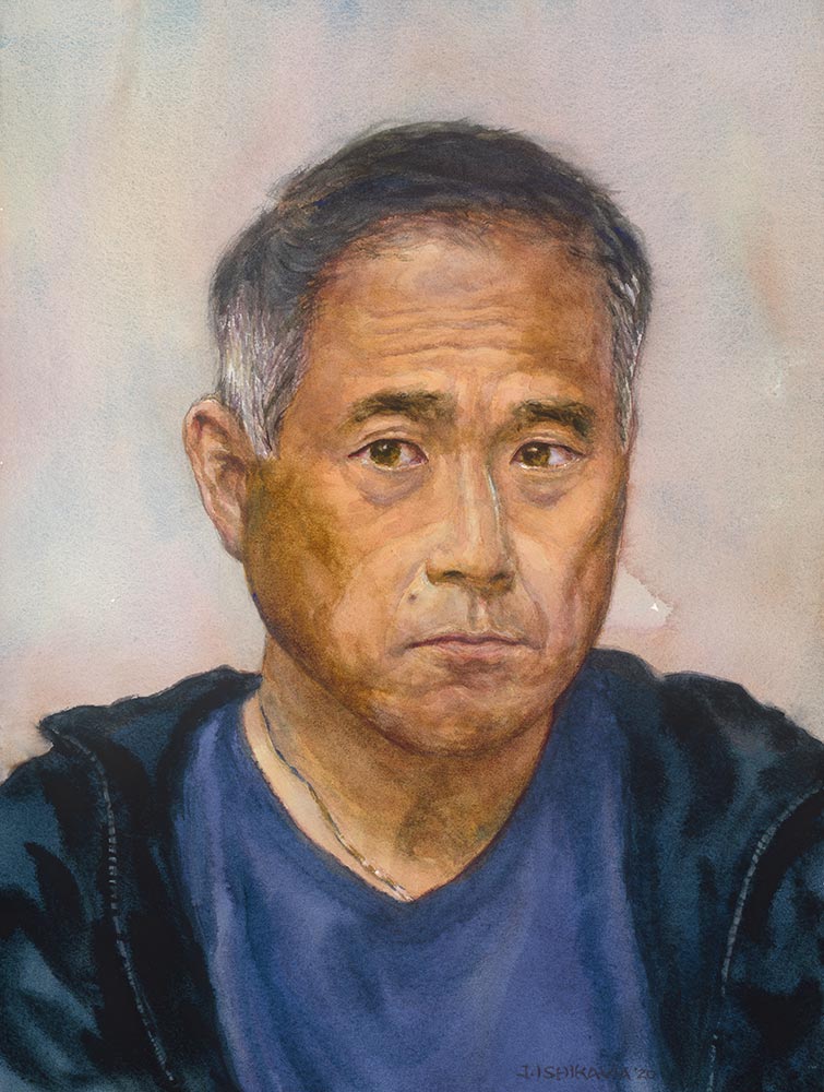 Self-Portrait (2020)