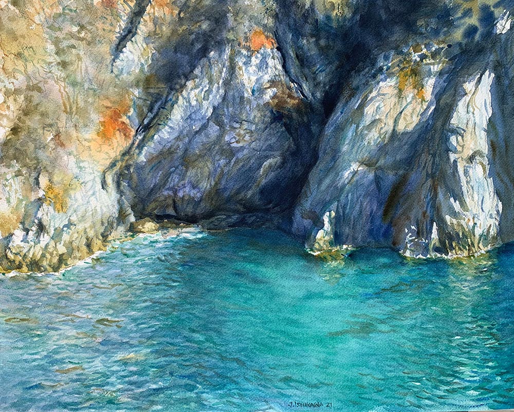 China Cove Rocks