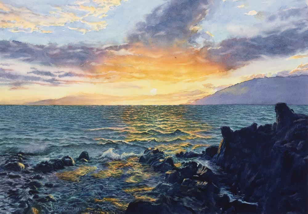 Maui Sunset