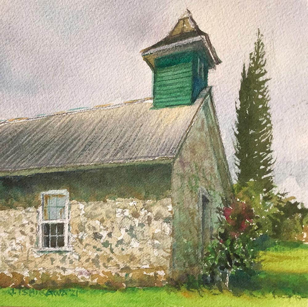 Maui Church