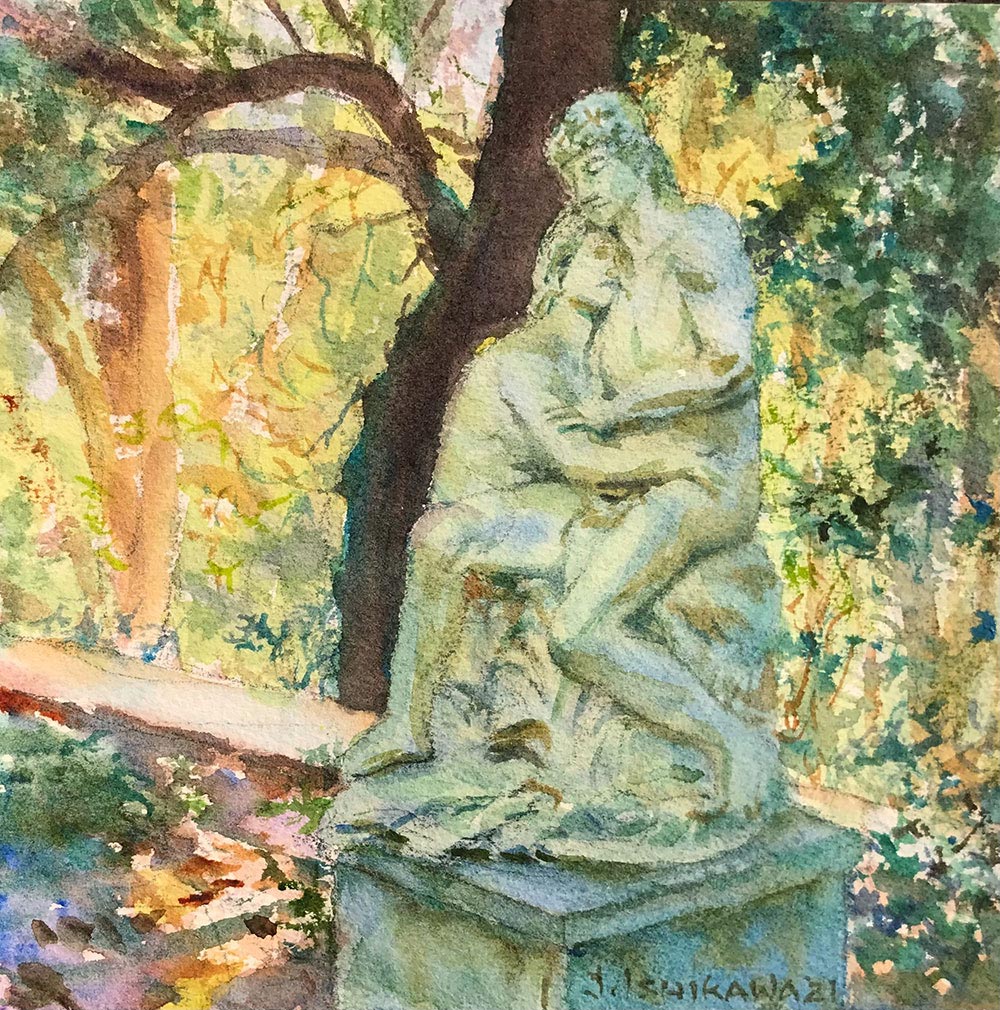 Frozen Lovers