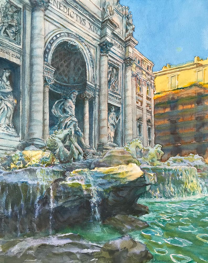 Trevi