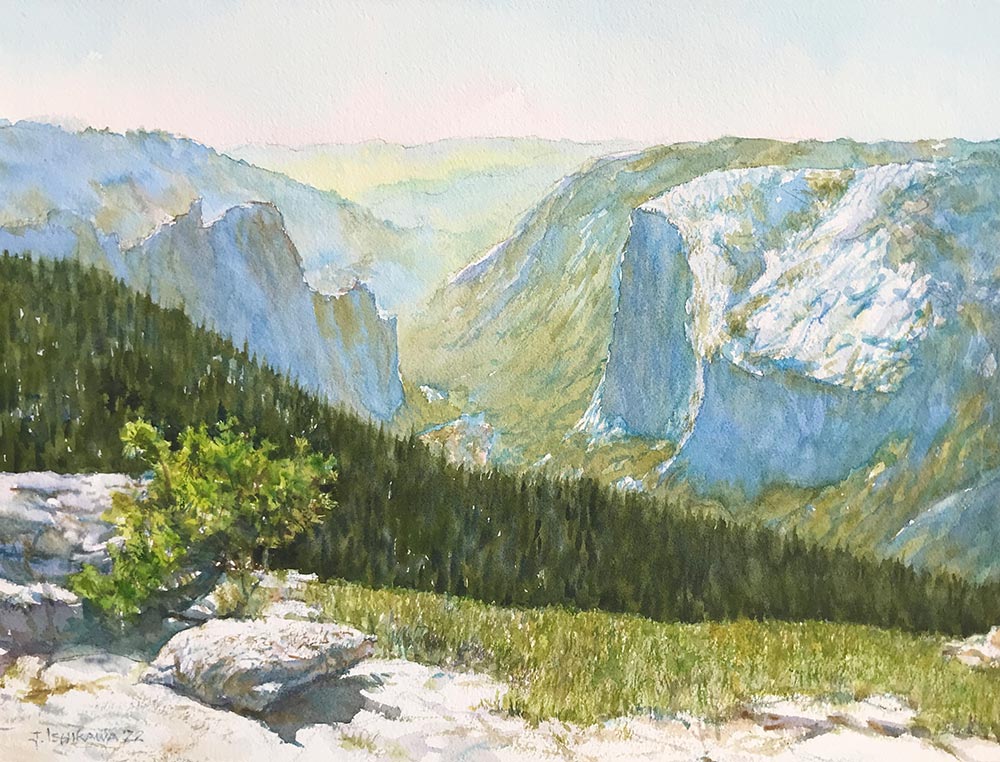 Down in the Valley