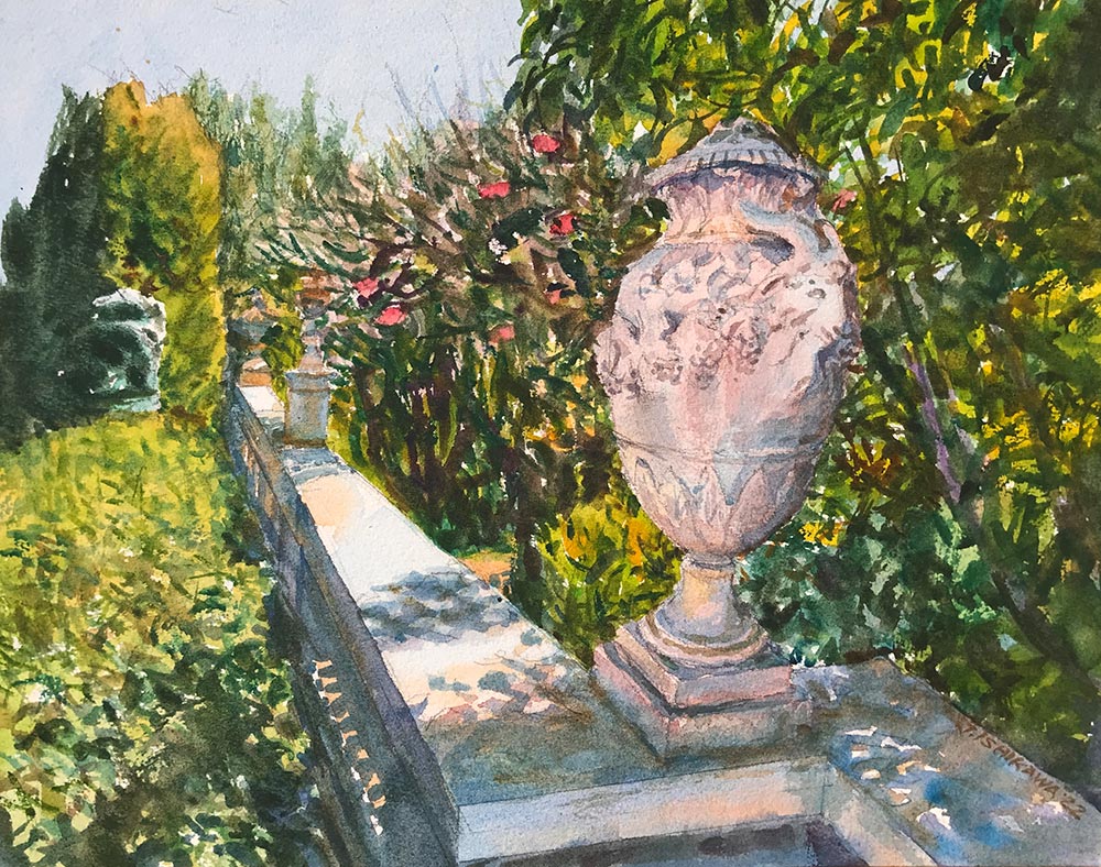On the Fence