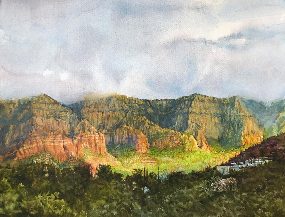 Sedona Evenglow