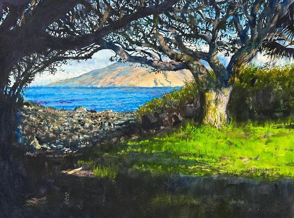 Island View