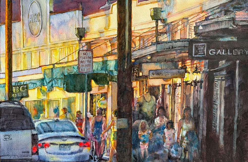 Once Upon a Time in Lahaina