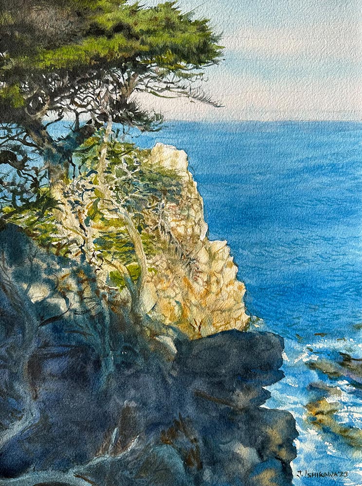 Where Land Meets Sea