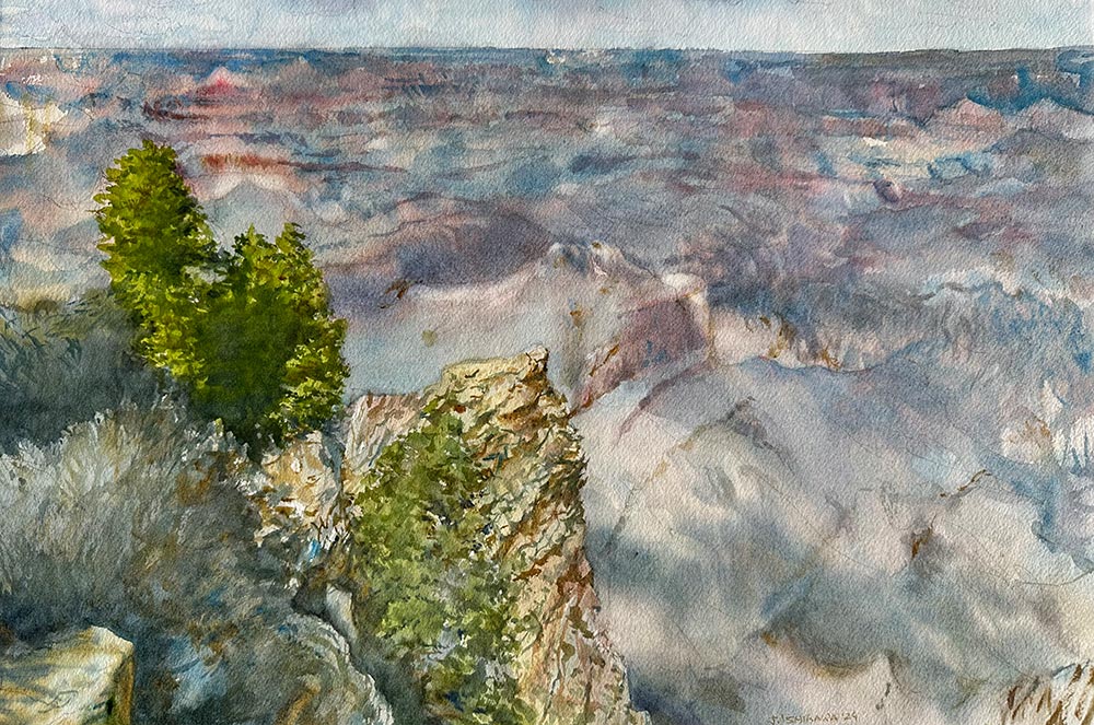 Canyon Light