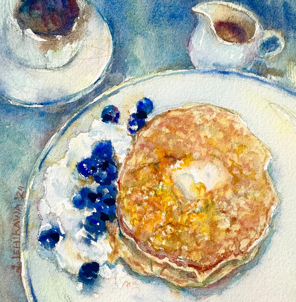 Pancake Breakfast