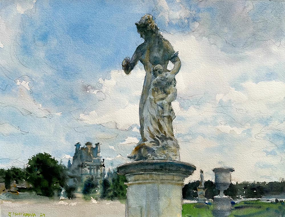 Medea in Paris