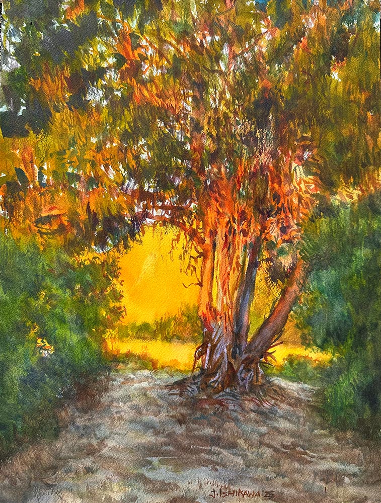 Fading Gold