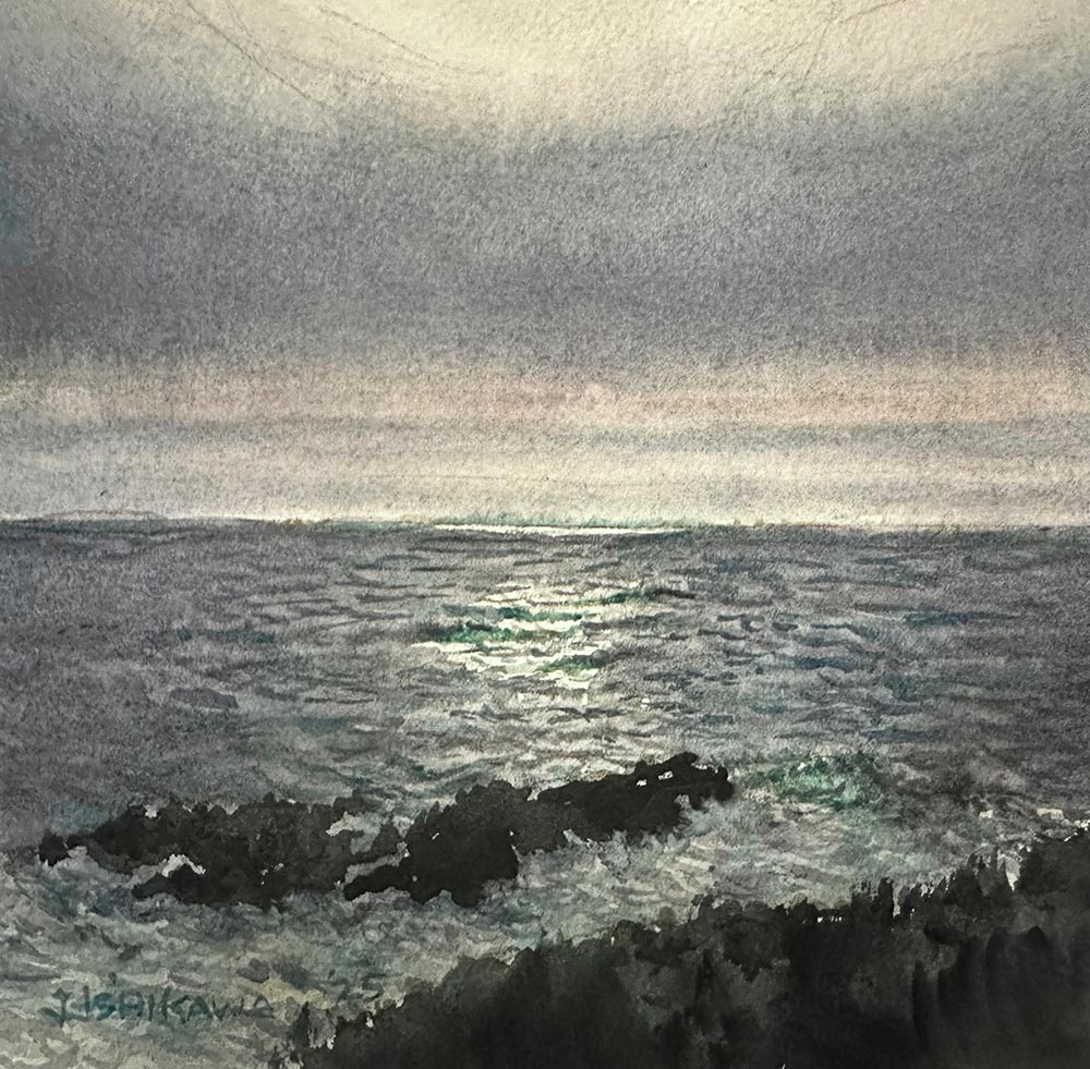 Distant Calm