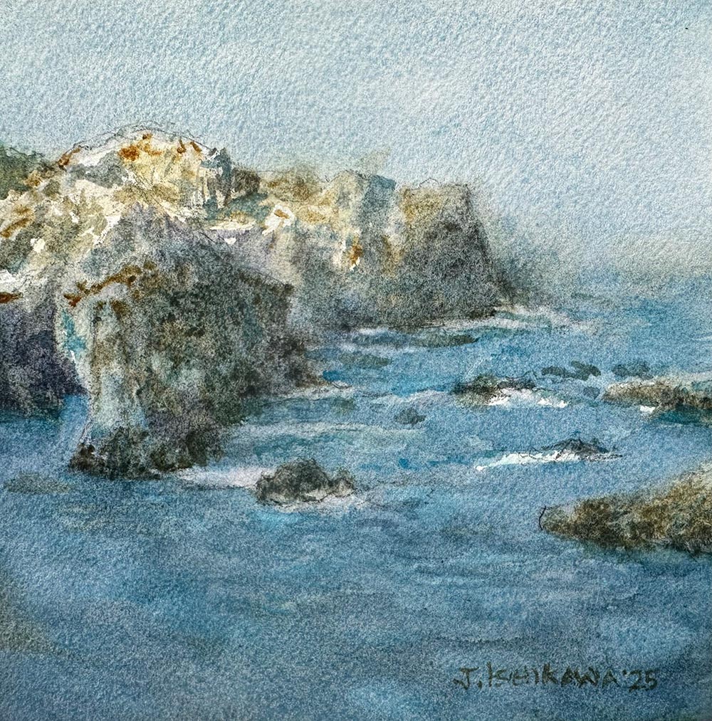 Coastal Mist
