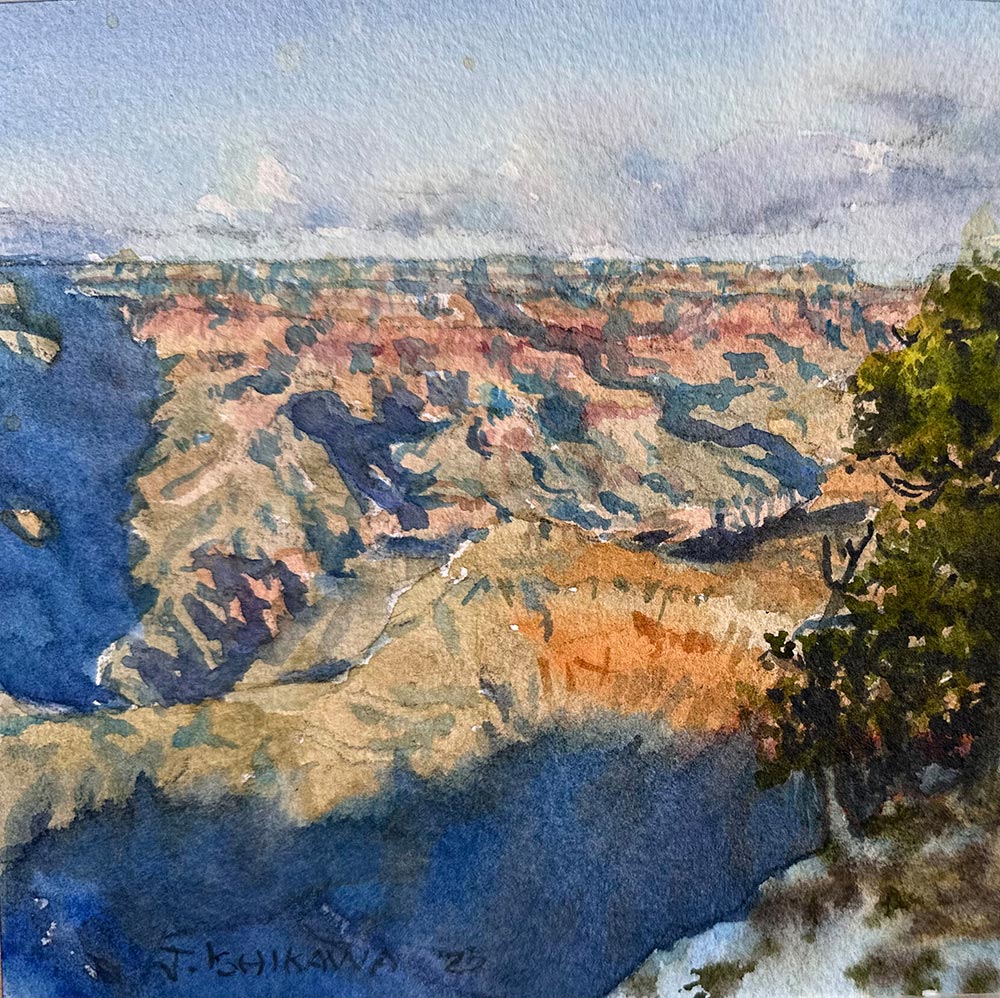 Tiny Canyon