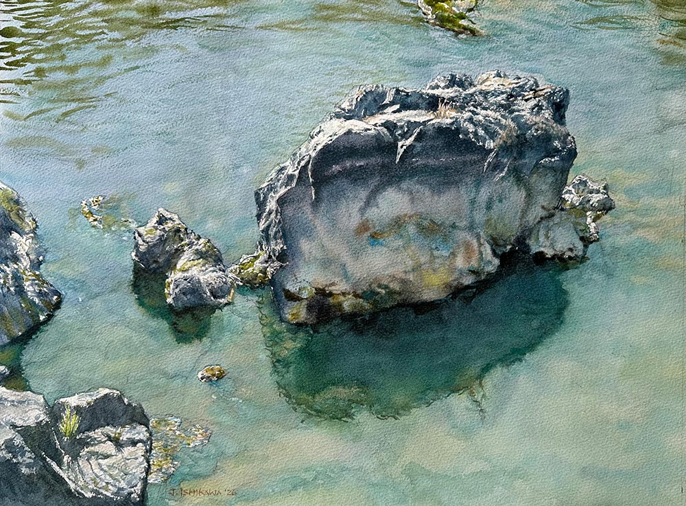 Still Waters