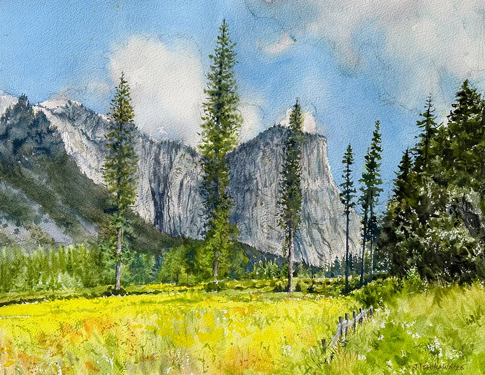 El Capitan Meadow