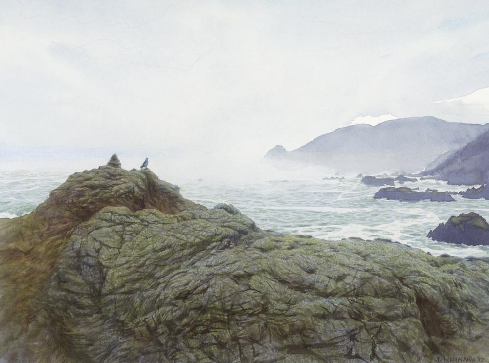 Lone Bird (Montara)