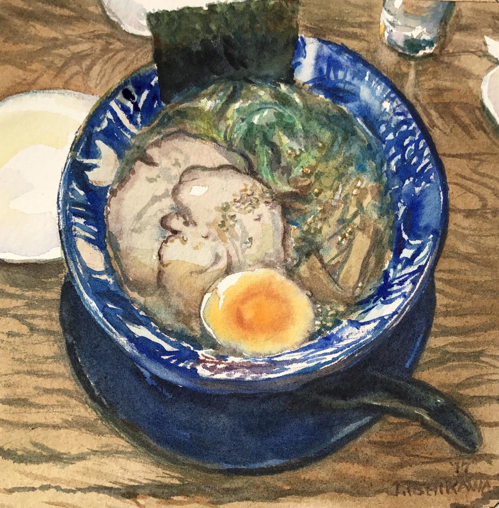 Ramen Bowl