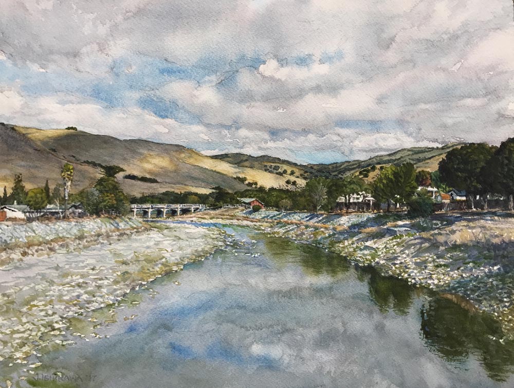 Alameda Creek