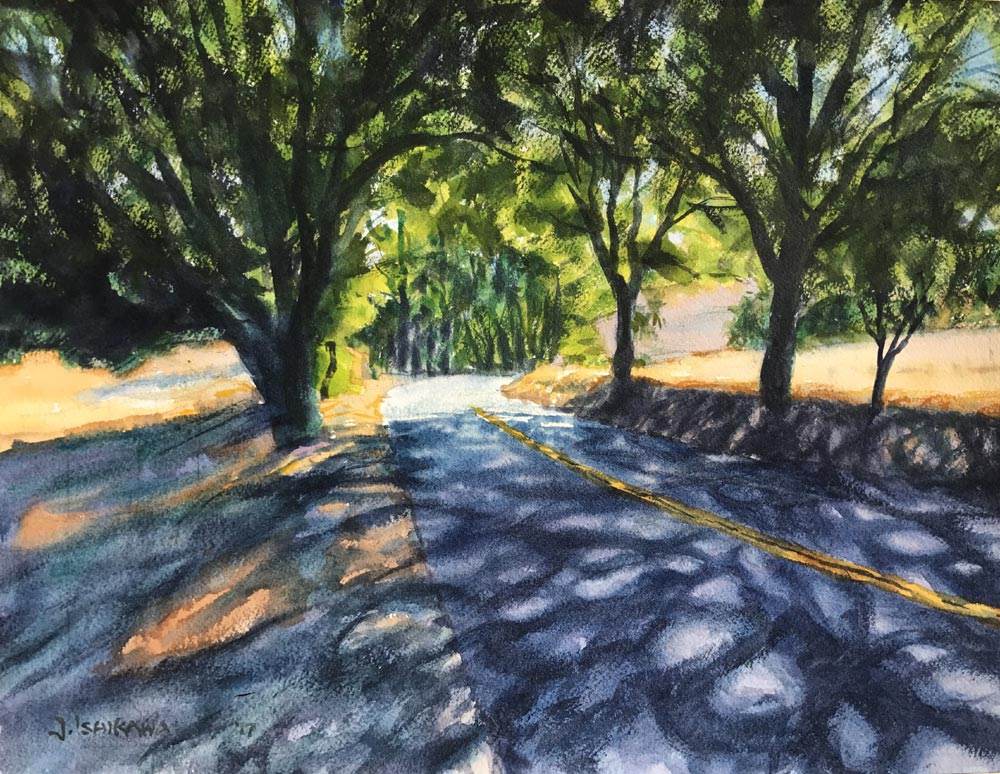 The Road