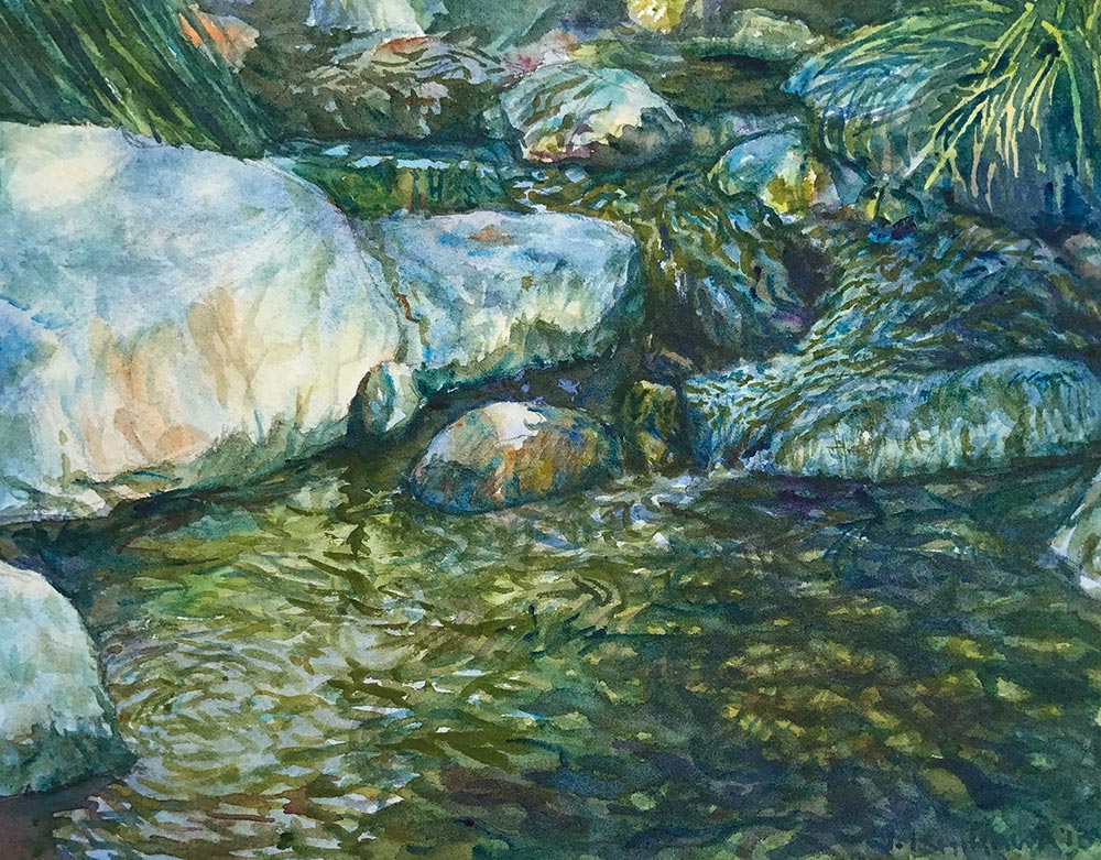 River Rocks