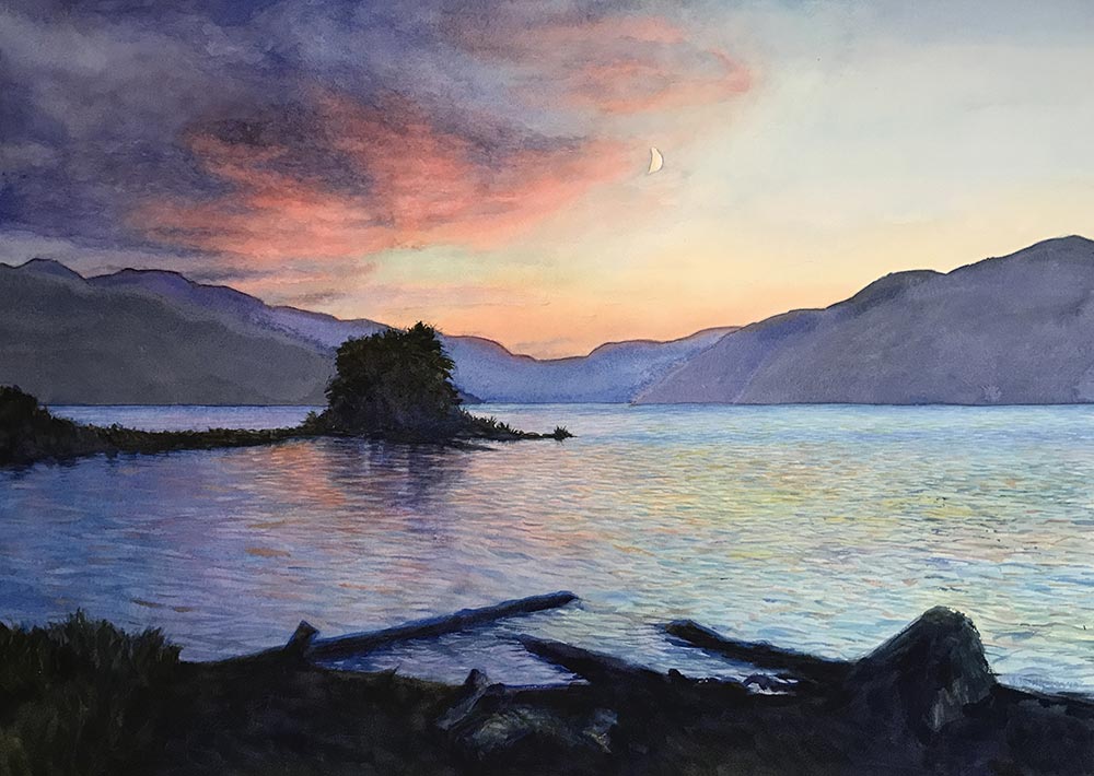 Another Time & Place