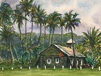 Hawaiian Church