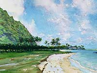 Oahu Beach