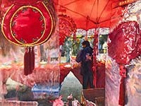 Red Lanterns for Sale