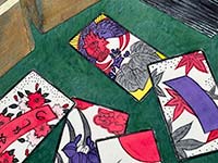 Pieces of Me: Hanafuda Cards